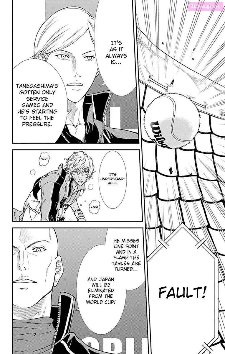 Prince of Tennis II Chapter 331 page 13 - MangaKakalot