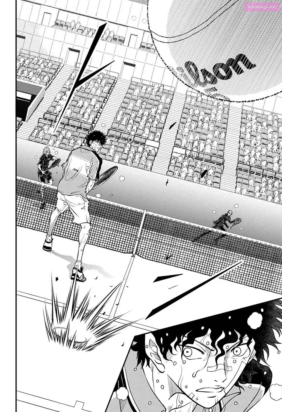 Prince of Tennis II Chapter 335 page 15 - MangaKakalot