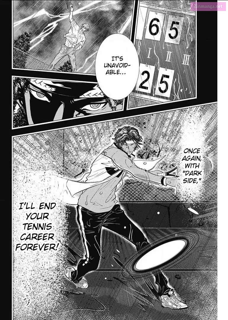 Prince of Tennis II Chapter 346 page 8 - MangaKakalot