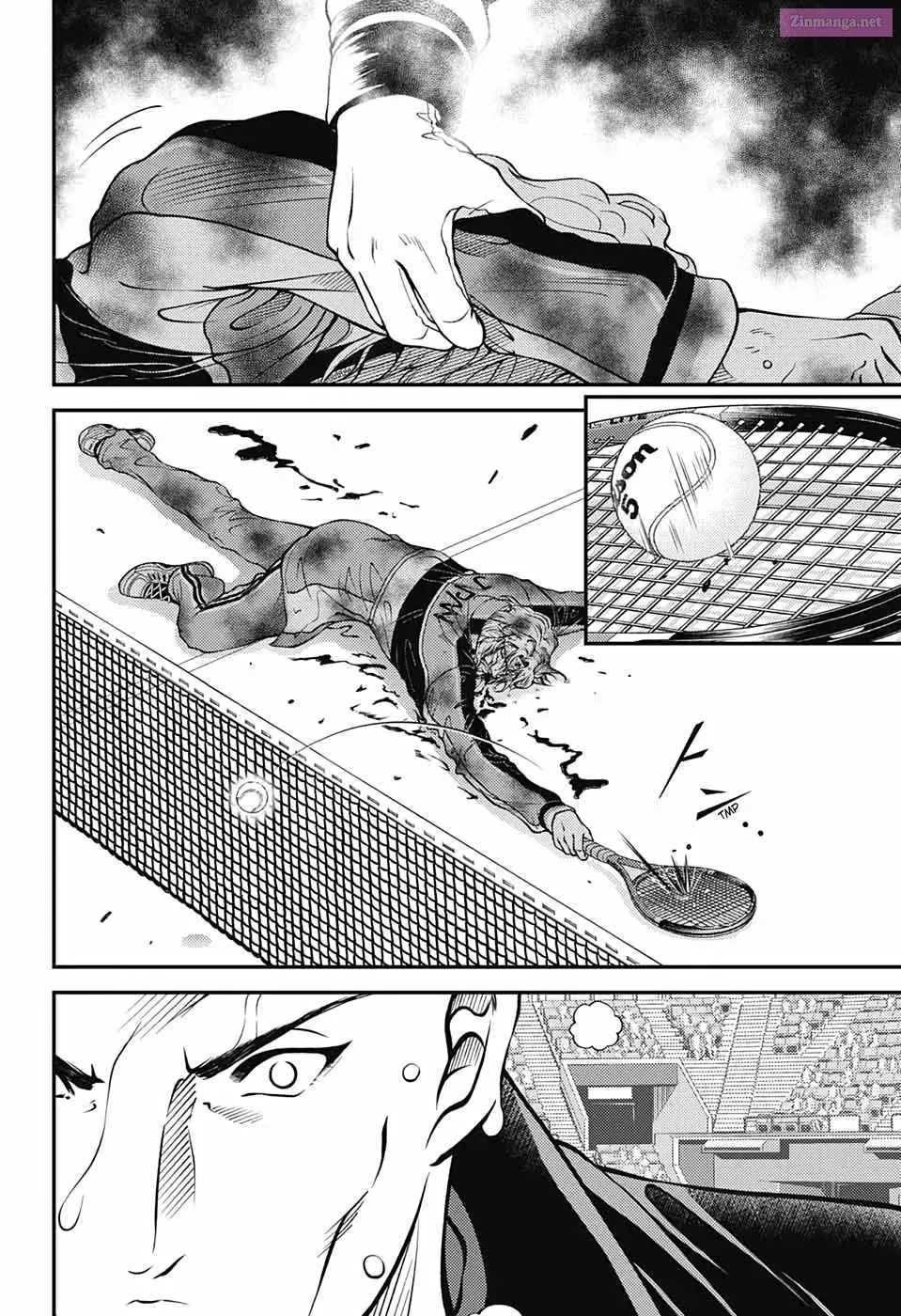 Prince of Tennis II Chapter 352 page 25 - MangaKakalot