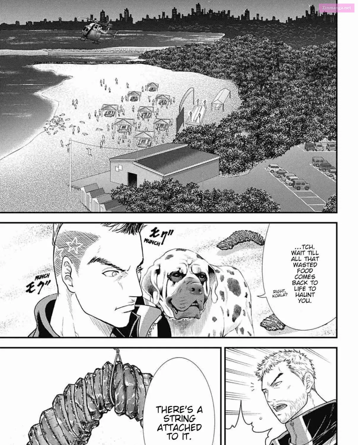 Prince of Tennis II Chapter 355 page 13 - MangaKakalot