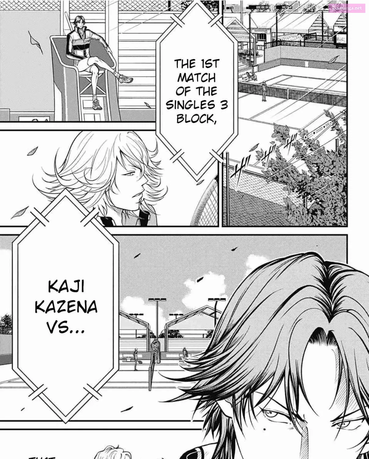 Prince of Tennis II Chapter 359 page 14 - MangaKakalot