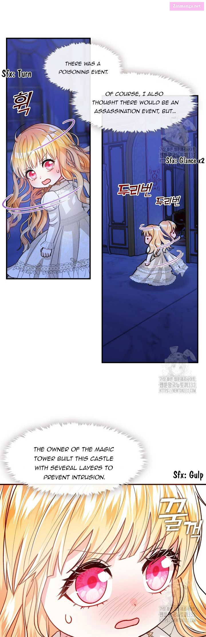 Princess Player Chapter 18 page 21 - Mangabat