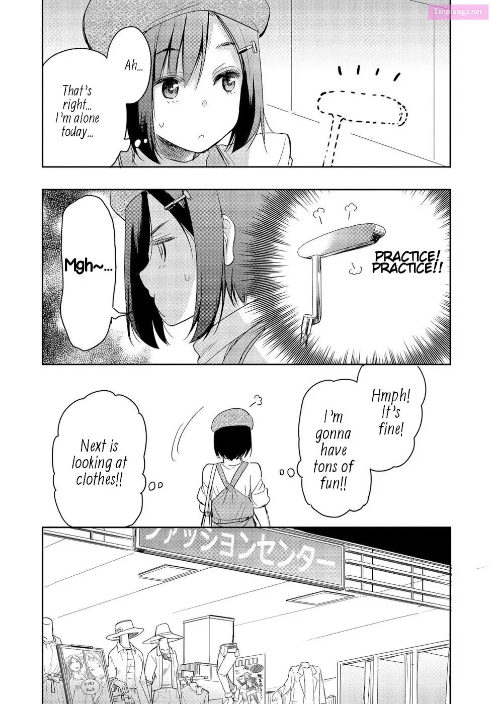 Progolfer no ore ga Imouto no Putter ni Tensei shiteshimatta ken Chapter 11 page 11 - MangaNelo