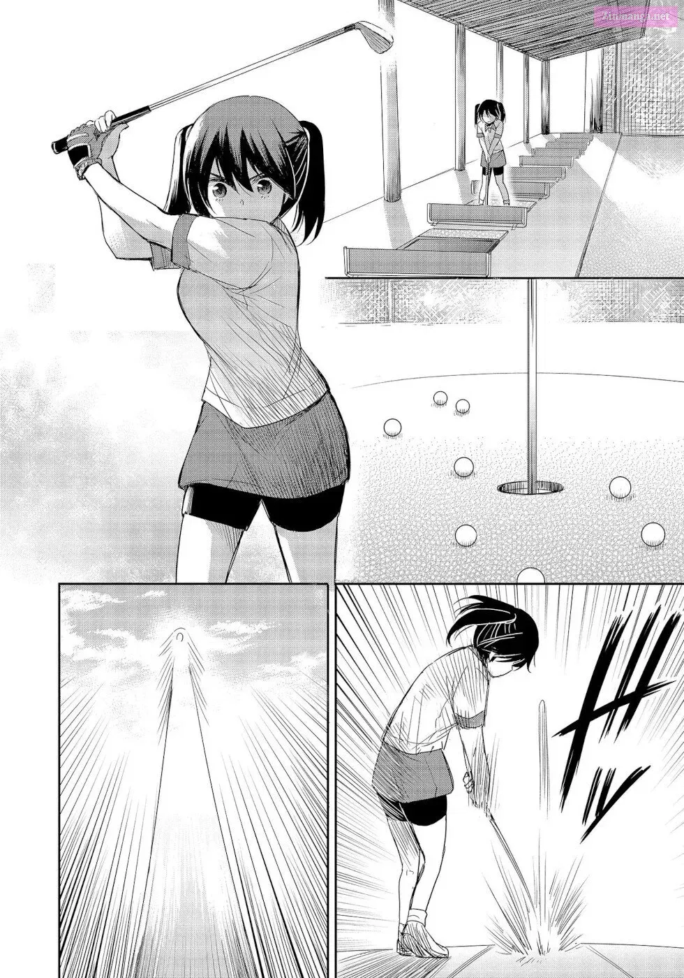 Progolfer no ore ga Imouto no Putter ni Tensei shiteshimatta ken Chapter 11 page 14 - MangaNelo