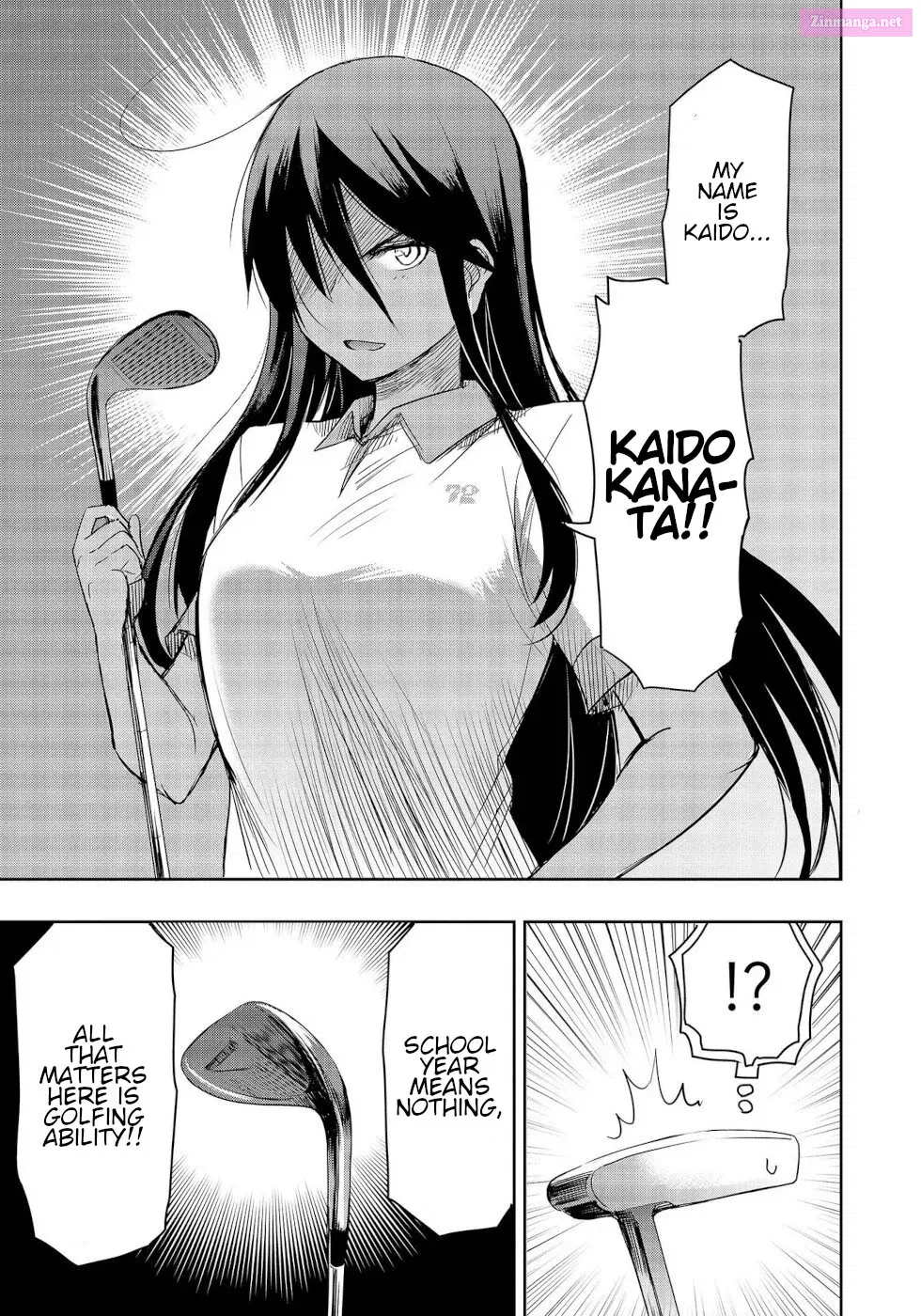 Progolfer no ore ga Imouto no Putter ni Tensei shiteshimatta ken Chapter 11 page 23 - MangaNelo