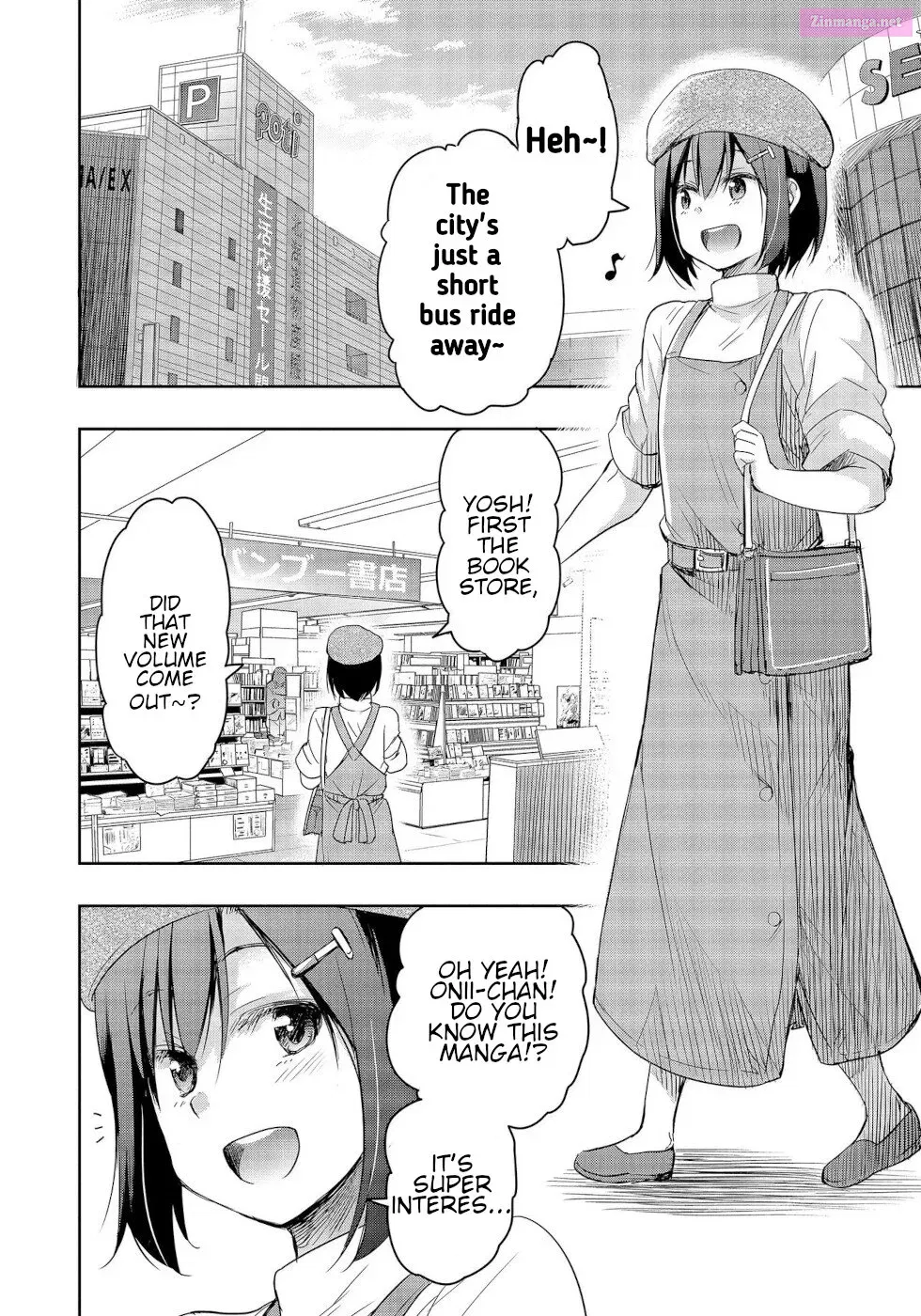 Progolfer no ore ga Imouto no Putter ni Tensei shiteshimatta ken Chapter 11 page 10 - MangaNelo