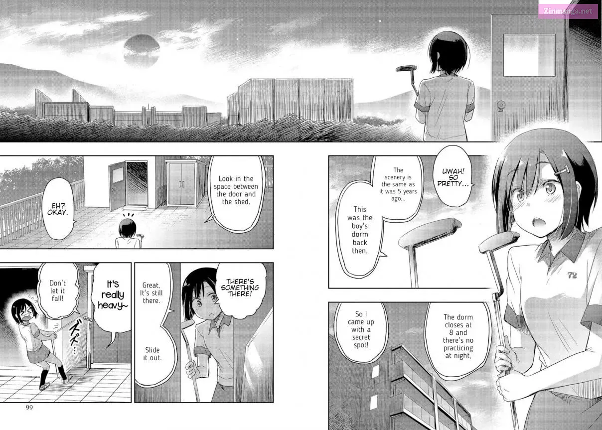 Progolfer no ore ga Imouto no Putter ni Tensei shiteshimatta ken Chapter 13 page 3 - MangaNelo