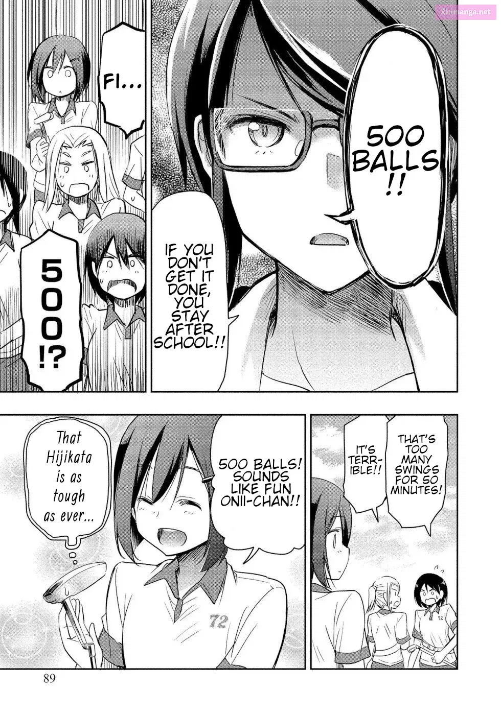 Progolfer no ore ga Imouto no Putter ni Tensei shiteshimatta ken Chapter 2 page 13 - MangaKakalot