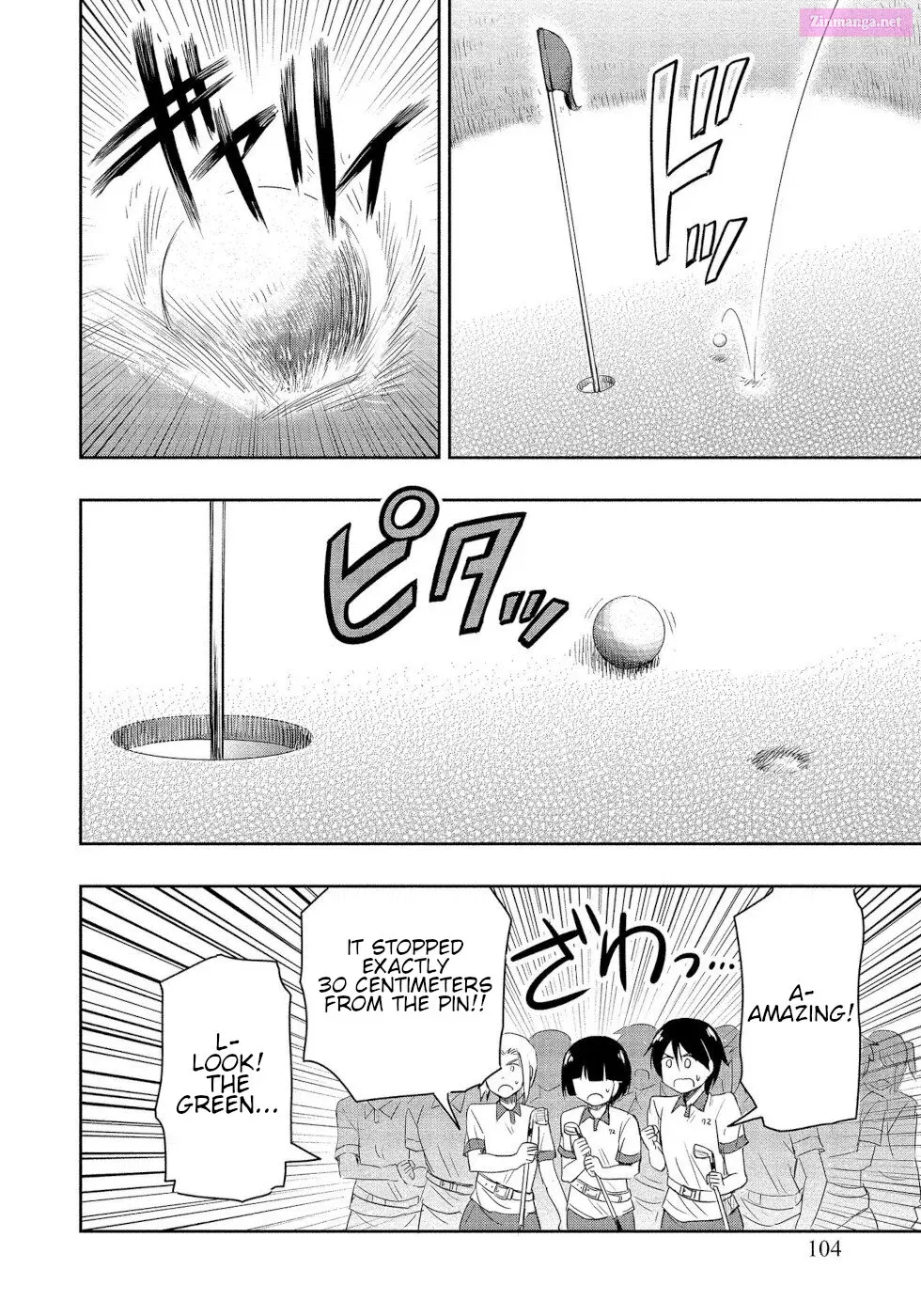 Progolfer no ore ga Imouto no Putter ni Tensei shiteshimatta ken Chapter 2 page 28 - MangaKakalot