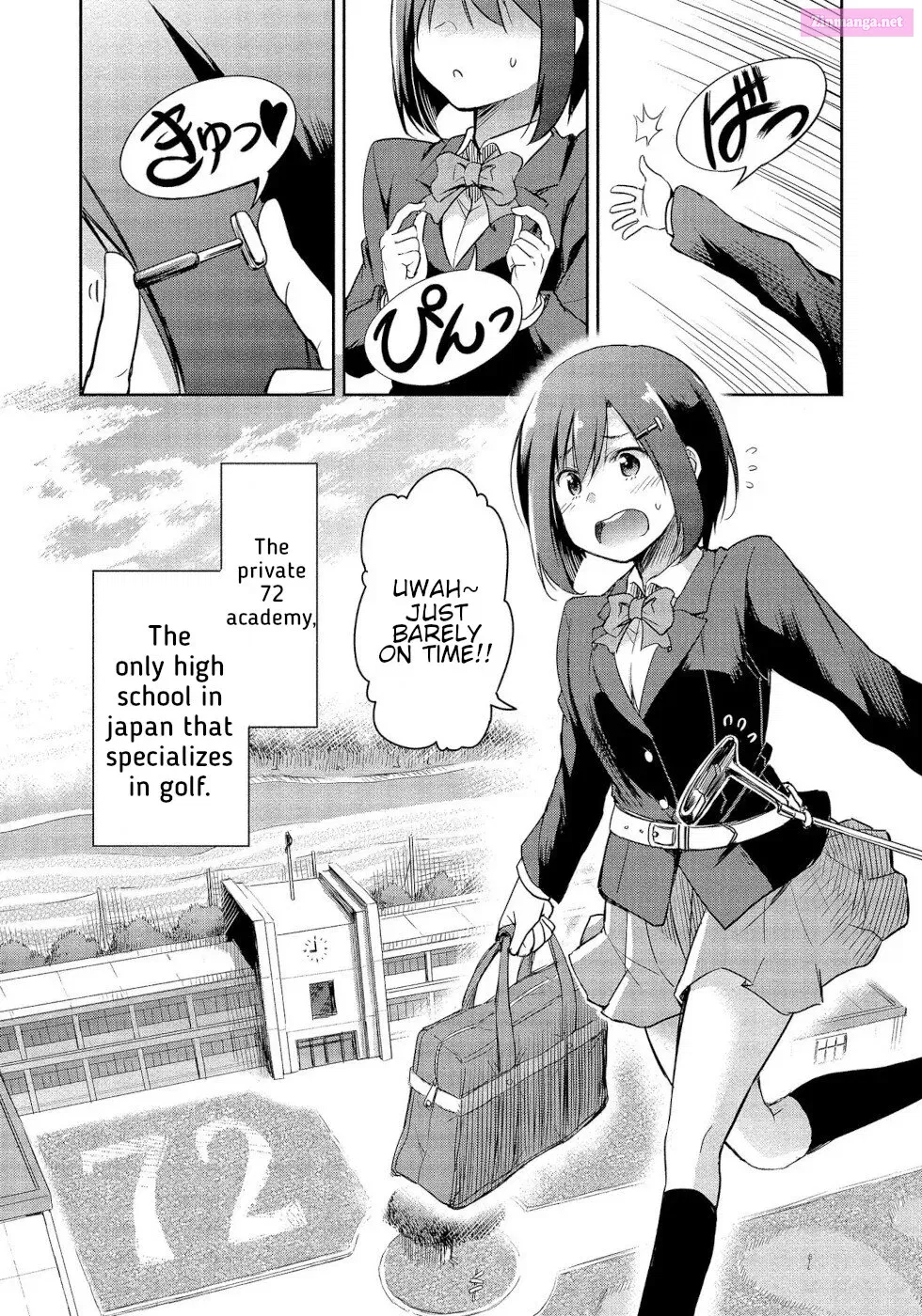 Progolfer no ore ga Imouto no Putter ni Tensei shiteshimatta ken Chapter 2 page 6 - MangaKakalot