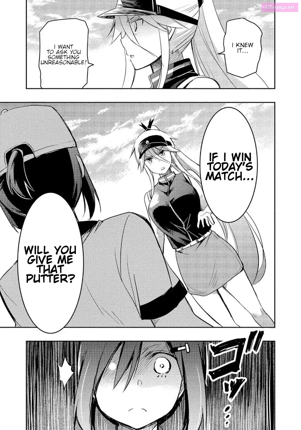 Progolfer no ore ga Imouto no Putter ni Tensei shiteshimatta ken Chapter 4 page 17 - MangaKakalot