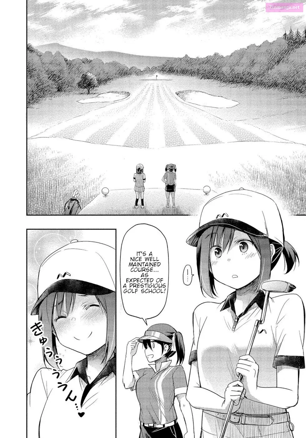 Progolfer no ore ga Imouto no Putter ni Tensei shiteshimatta ken Chapter 4 page 8 - MangaKakalot