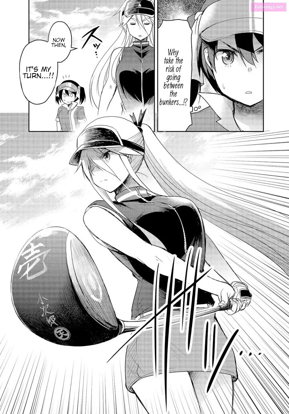 Progolfer no ore ga Imouto no Putter ni Tensei shiteshimatta ken Chapter 5 page 11 - Mangabat