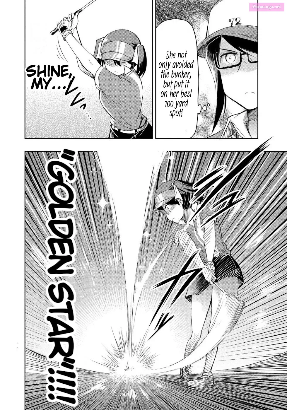 Progolfer no ore ga Imouto no Putter ni Tensei shiteshimatta ken Chapter 5 page 20 - Mangabat