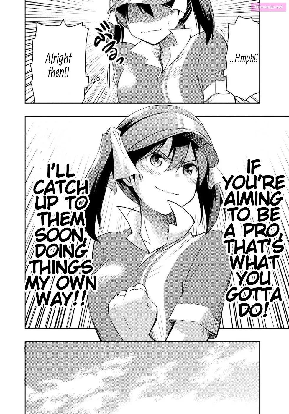 Progolfer no ore ga Imouto no Putter ni Tensei shiteshimatta ken Chapter 5 page 36 - Mangabat