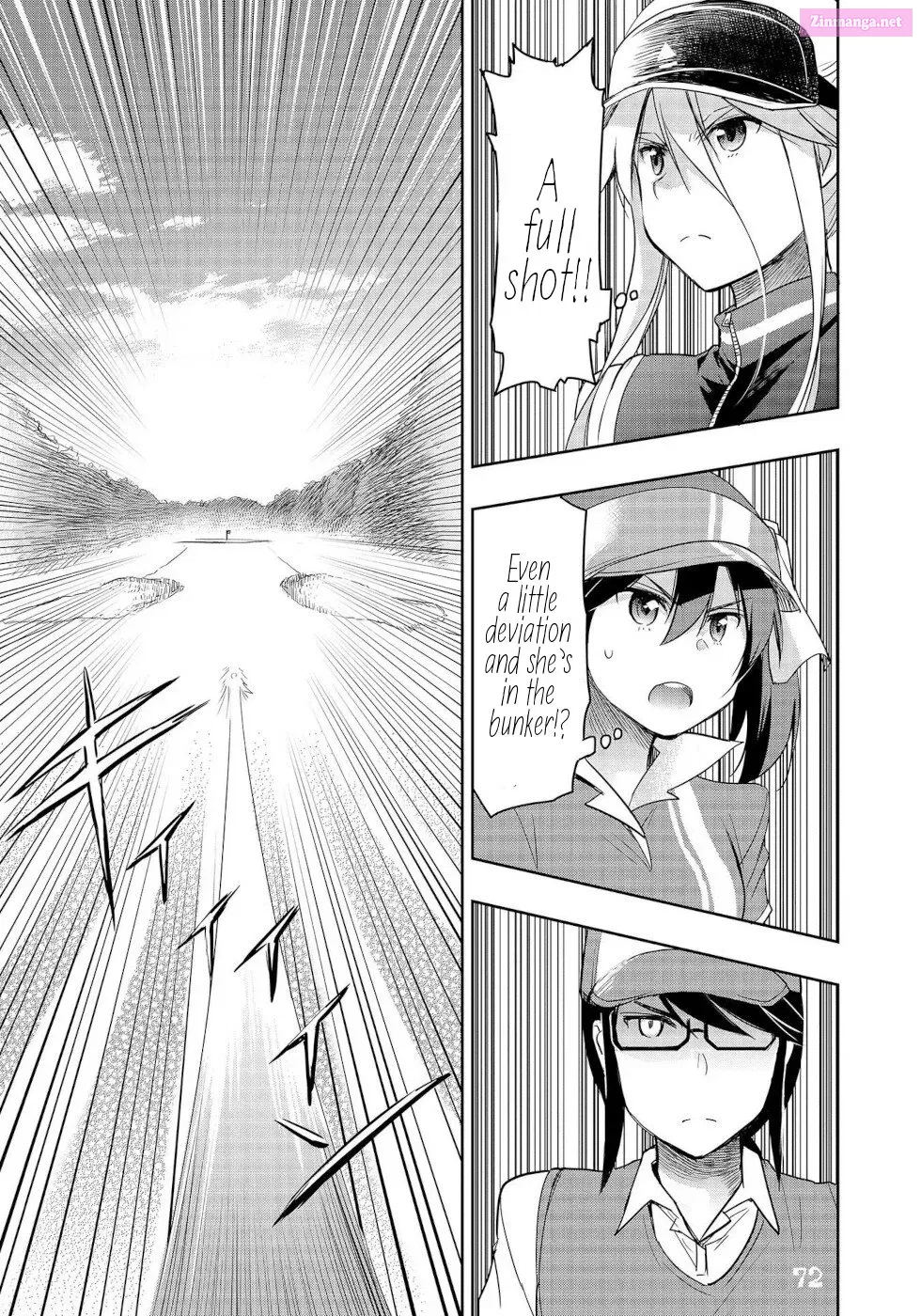 Progolfer no ore ga Imouto no Putter ni Tensei shiteshimatta ken Chapter 5 page 9 - Mangabat