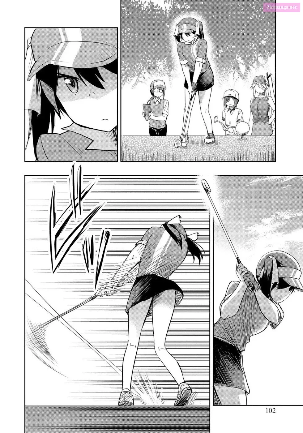 Progolfer no ore ga Imouto no Putter ni Tensei shiteshimatta ken Chapter 7 page 20 - MangaKakalot