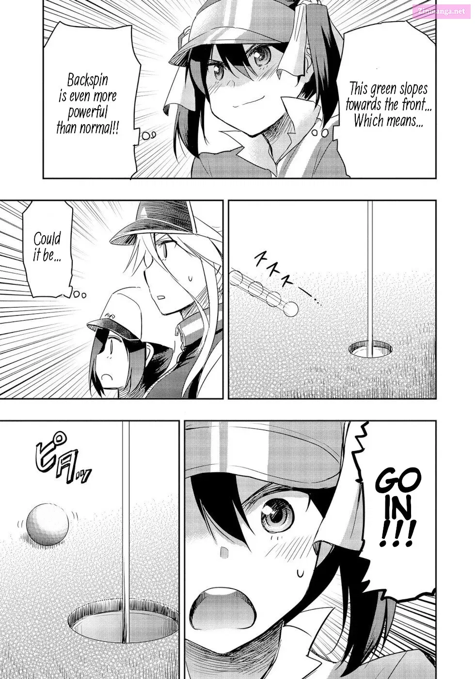 Progolfer no ore ga Imouto no Putter ni Tensei shiteshimatta ken Chapter 7 page 23 - MangaKakalot