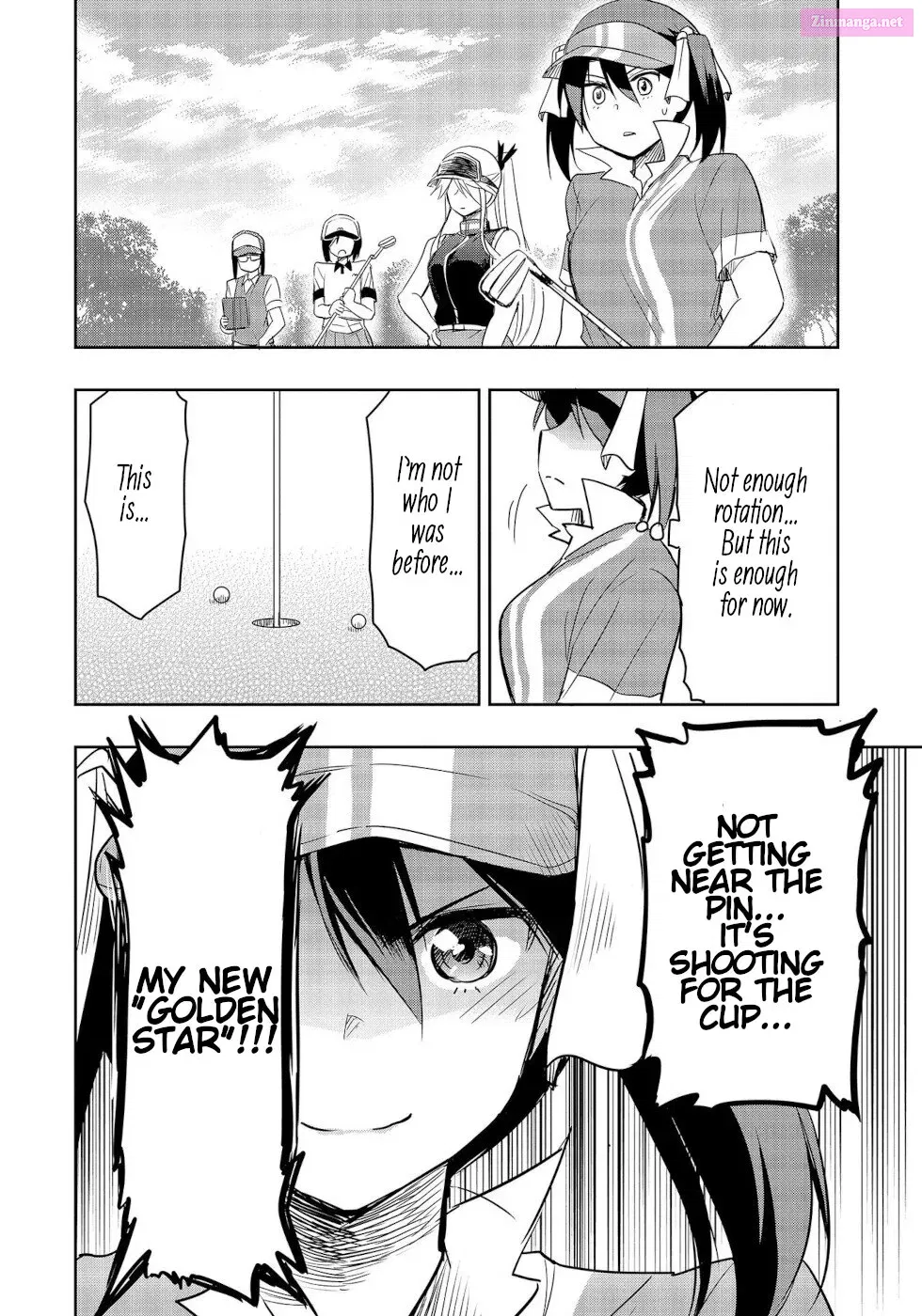 Progolfer no ore ga Imouto no Putter ni Tensei shiteshimatta ken Chapter 7 page 24 - MangaKakalot