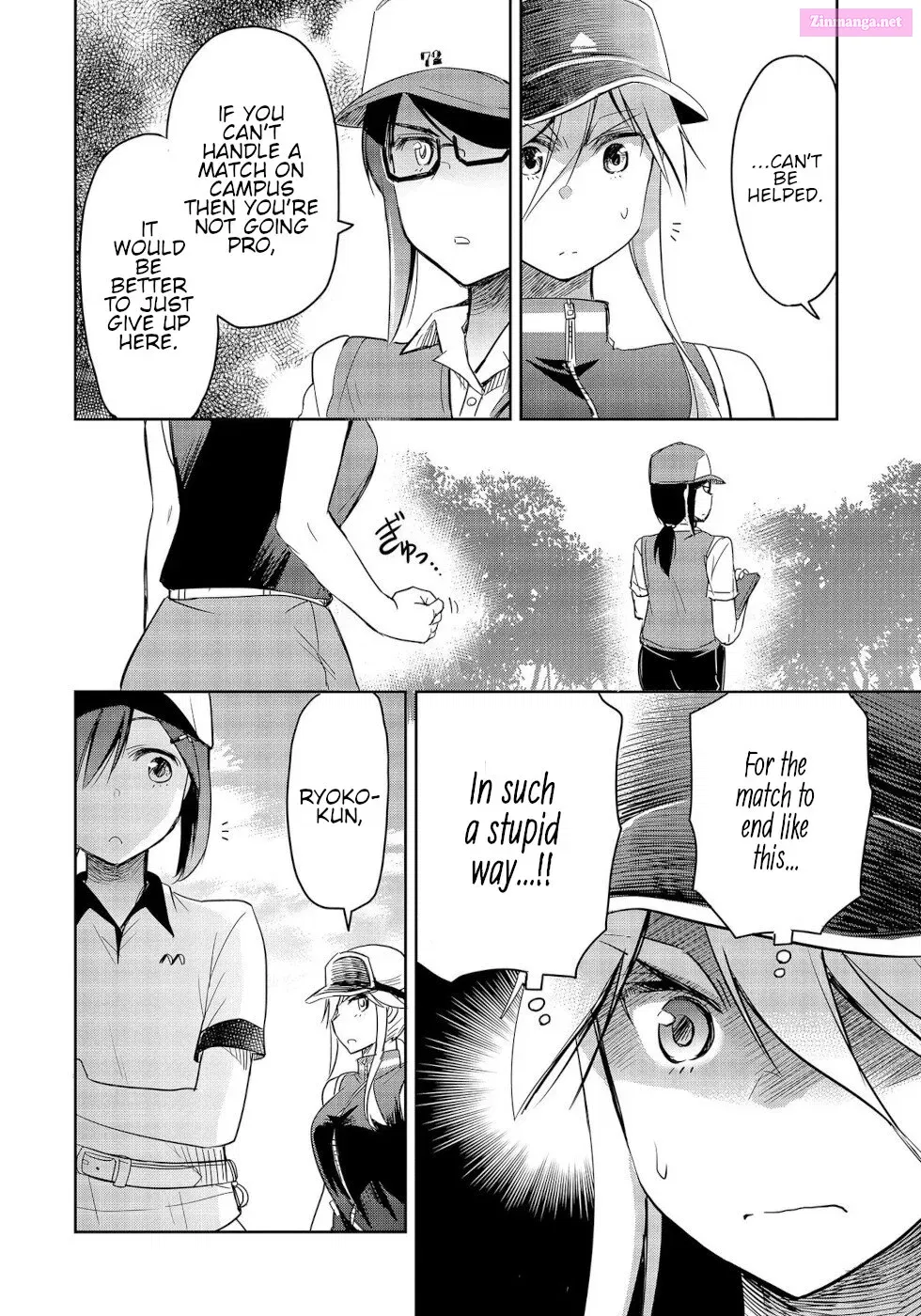 Progolfer no ore ga Imouto no Putter ni Tensei shiteshimatta ken Chapter 7 page 4 - MangaKakalot