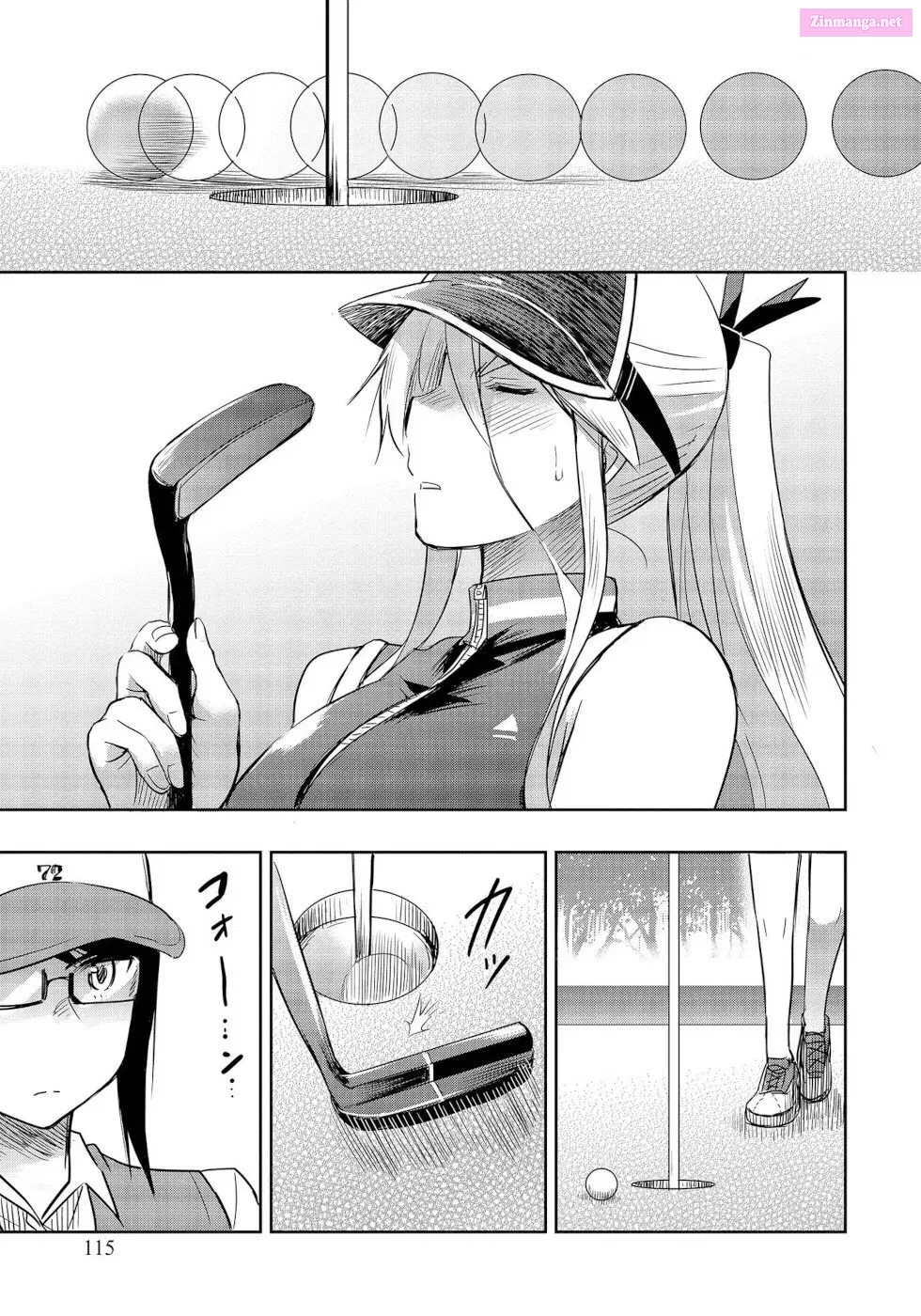 Progolfer no ore ga Imouto no Putter ni Tensei shiteshimatta ken Chapter 7 page 33 - MangaKakalot