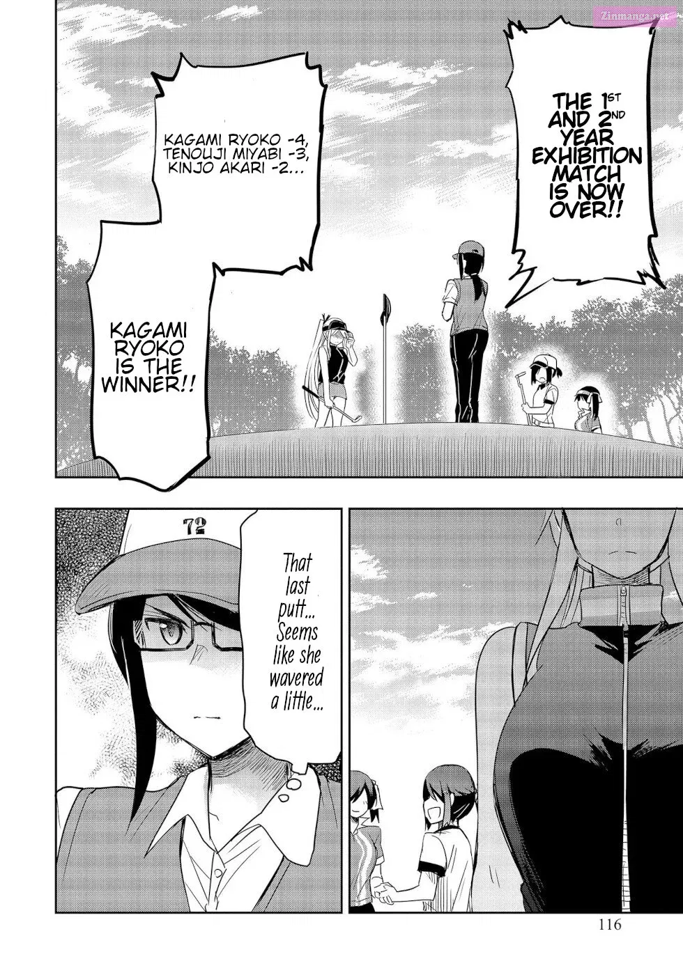 Progolfer no ore ga Imouto no Putter ni Tensei shiteshimatta ken Chapter 7 page 34 - MangaKakalot