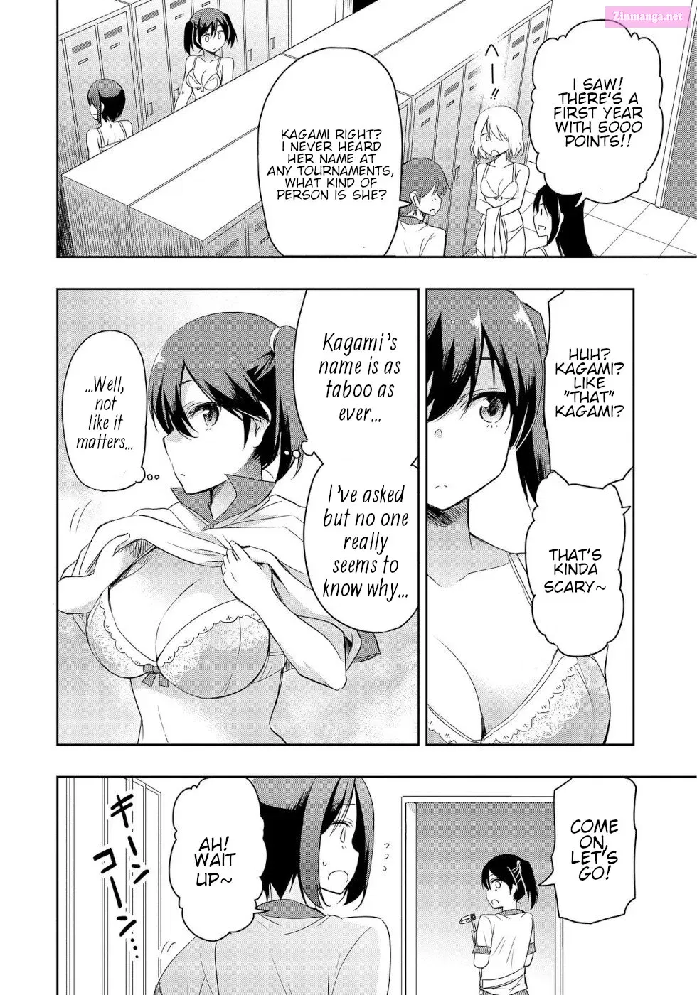 Progolfer no ore ga Imouto no Putter ni Tensei shiteshimatta ken Chapter 9 page 2 - MangaNelo