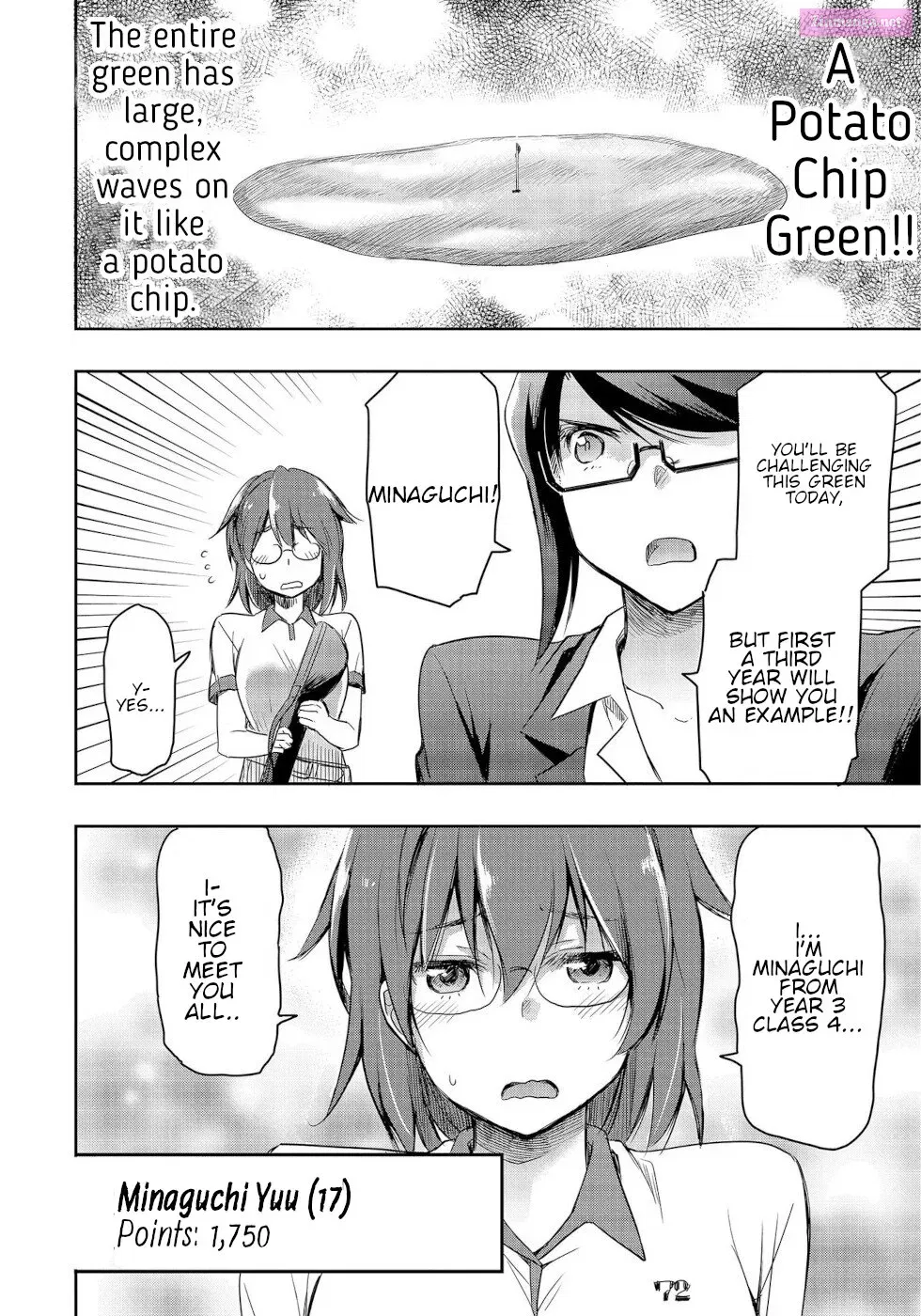 Progolfer no ore ga Imouto no Putter ni Tensei shiteshimatta ken Chapter 9 page 6 - MangaNelo