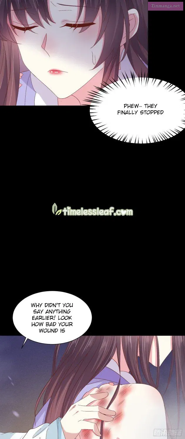 Pupillary Master Chapter 162.7 page 1 - MangaNelo