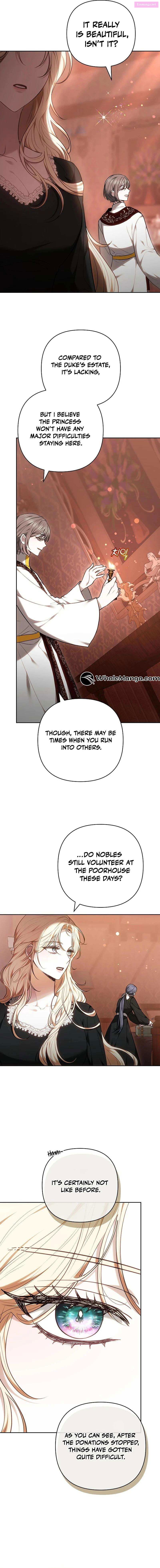 Put Me To Sleep Chapter 12 page 3 - MangaNelo