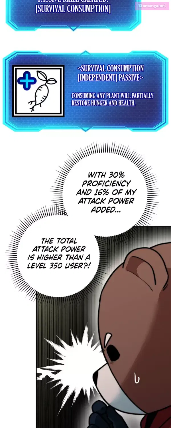 Putting My Life on the Line, I Go All-in on Luck Enhancement Chapter 18 page 11 - MangaKakalot