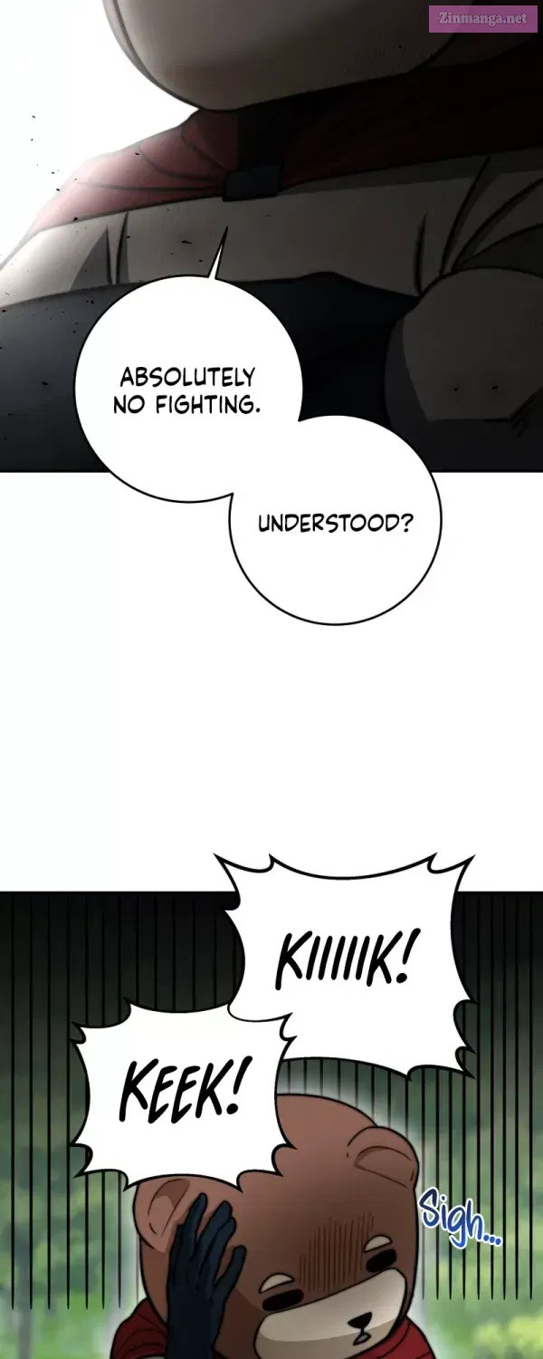 Putting My Life on the Line, I Go All-in on Luck Enhancement Chapter 18 page 6 - MangaNelo