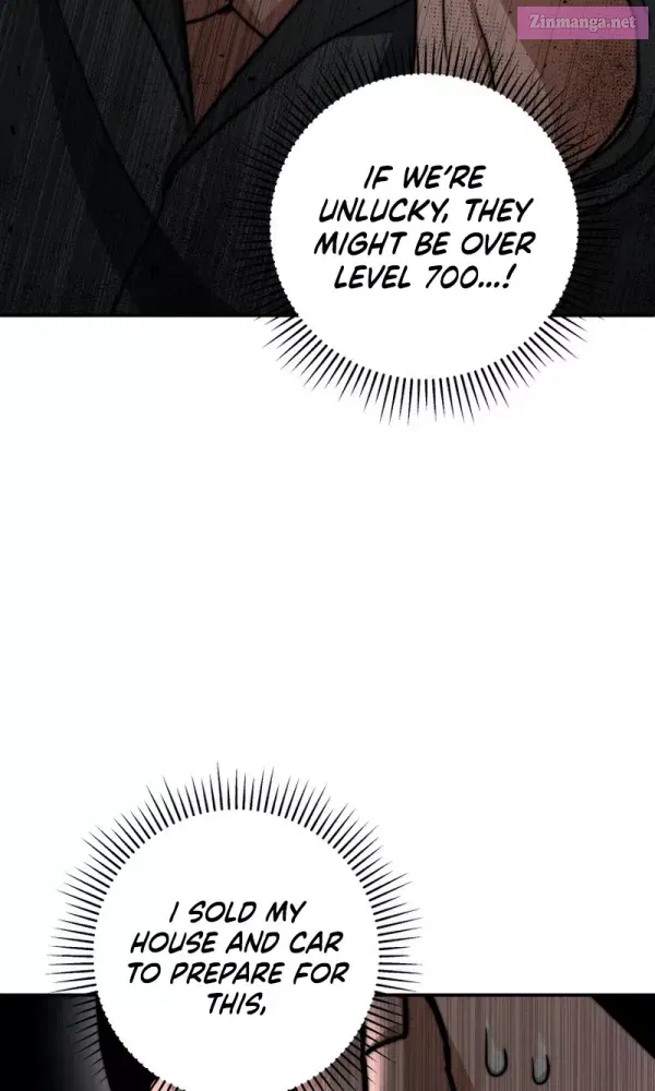 Putting My Life on the Line, I Go All-in on Luck Enhancement Chapter 18 page 70 - MangaNelo