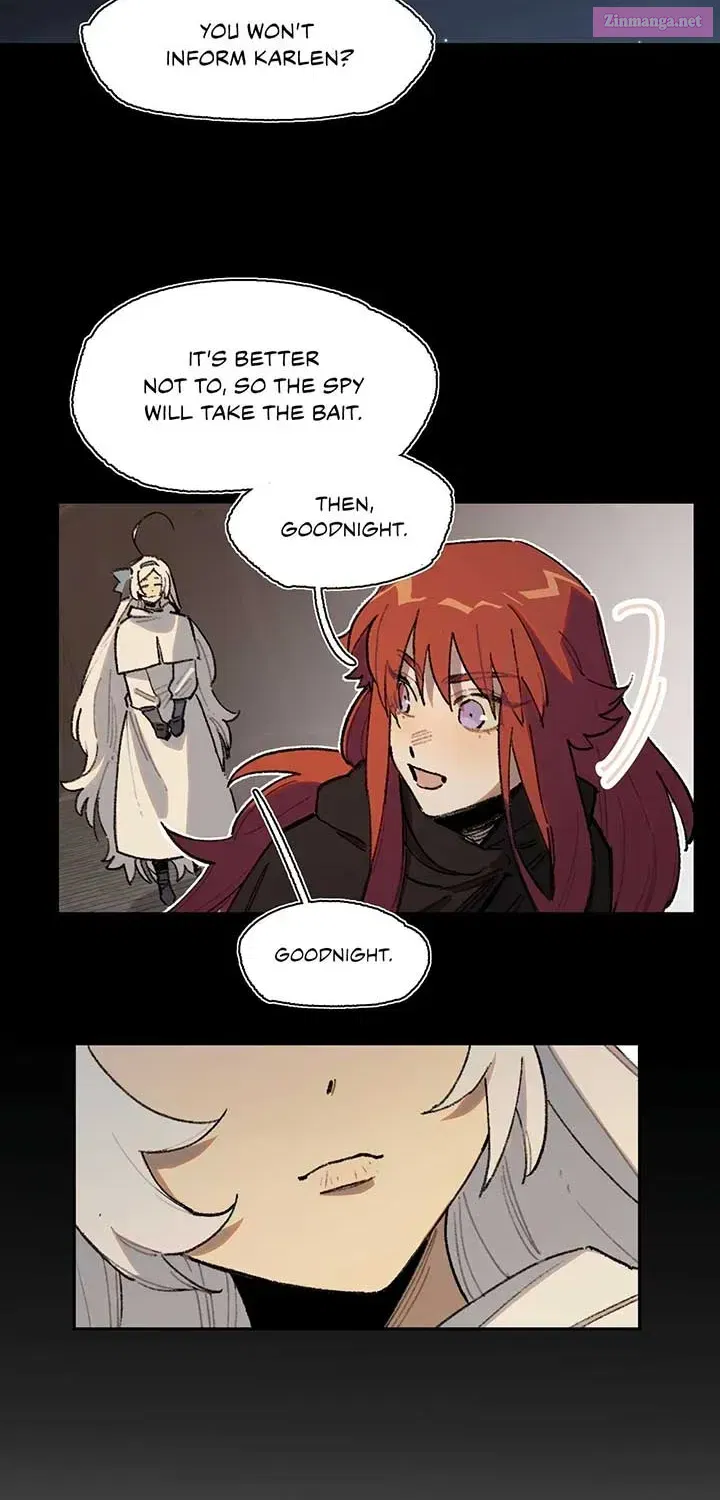 Queen Of The Veil Chapter 31 page 28 - Mangabat