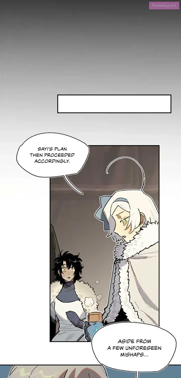 Queen Of The Veil Chapter 31 page 29 - Mangabat