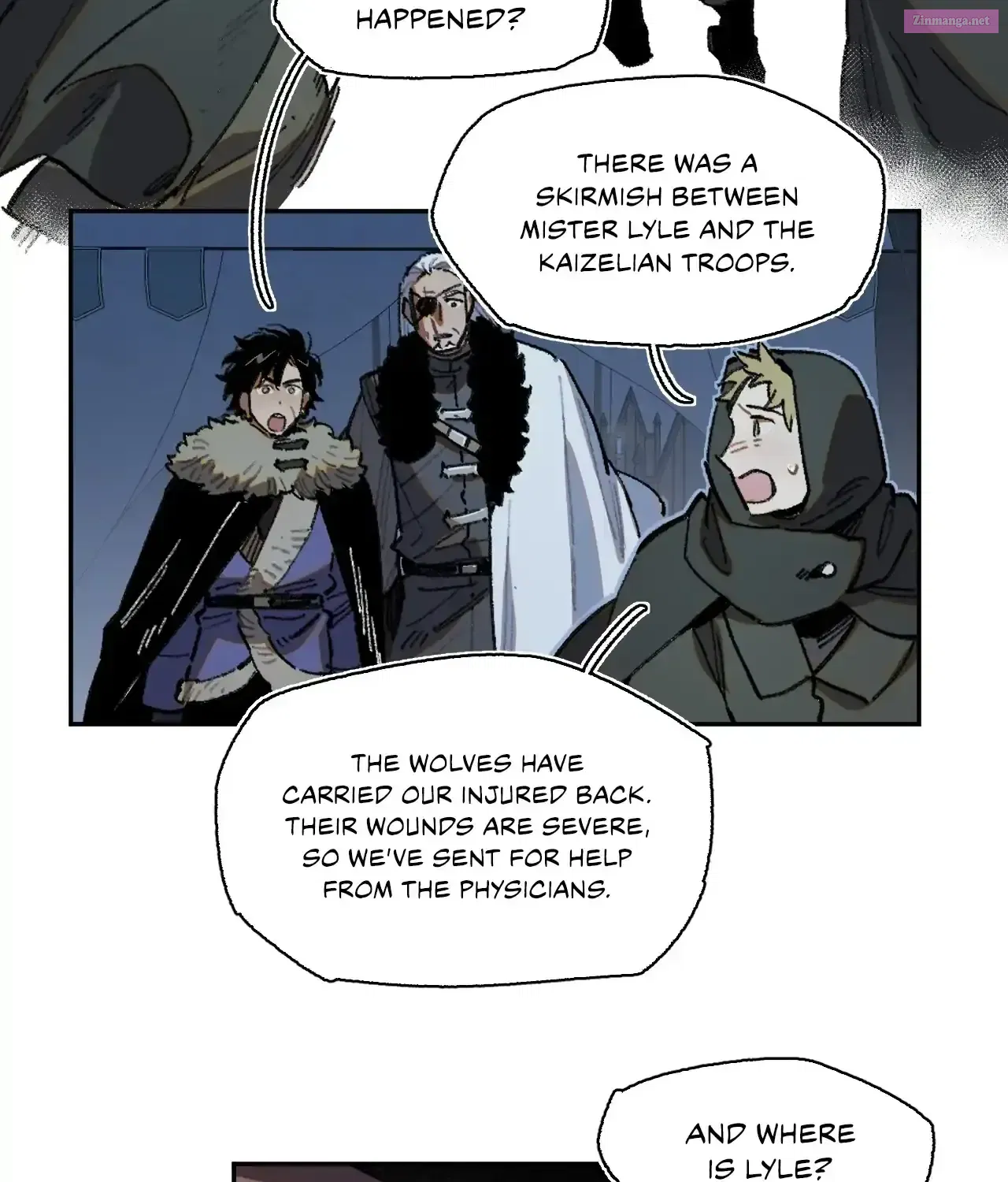 Queen Of The Veil Chapter 35 page 82 - Mangabat