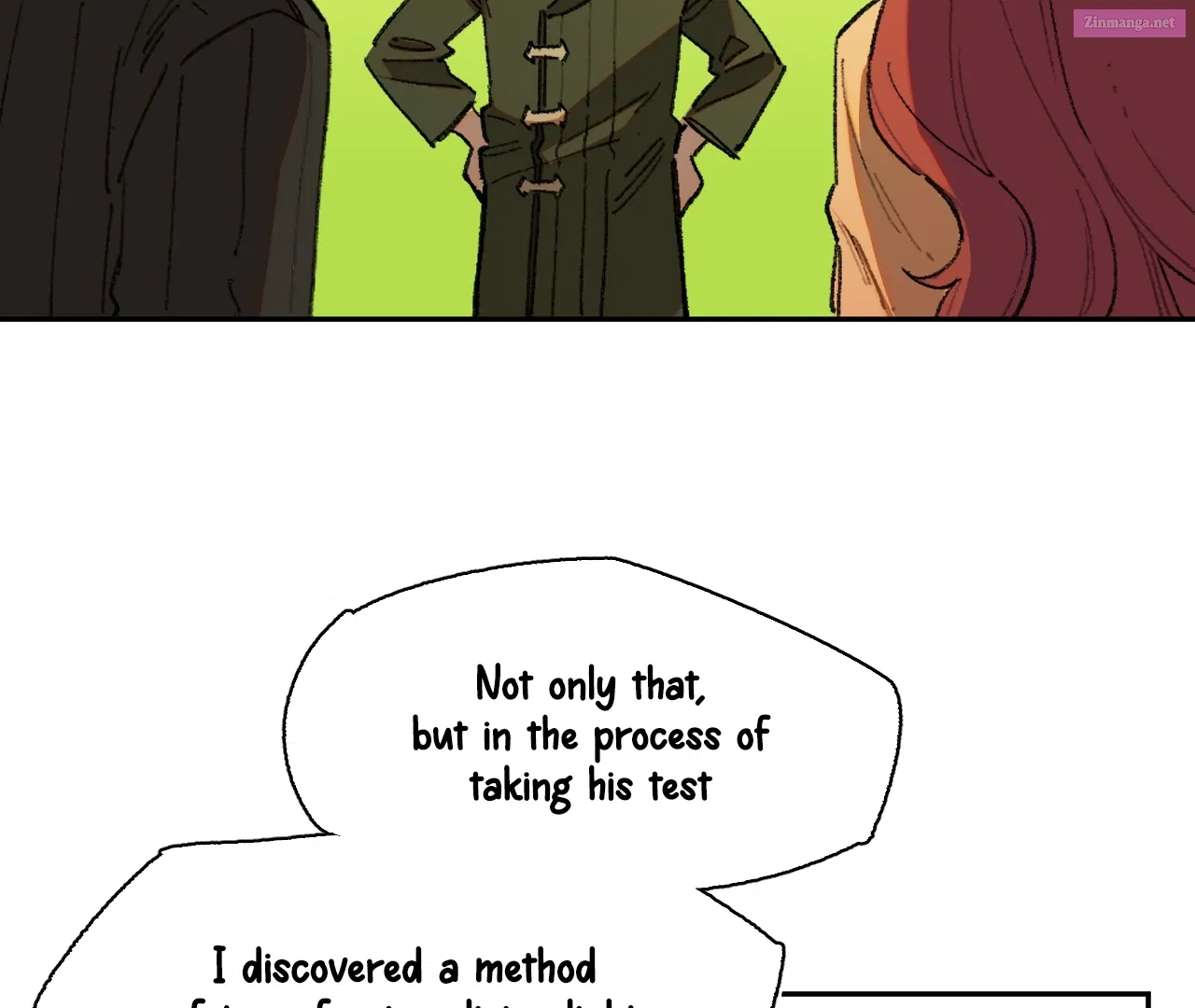 Queen Of The Veil Chapter 25 page 6 - Mangabat