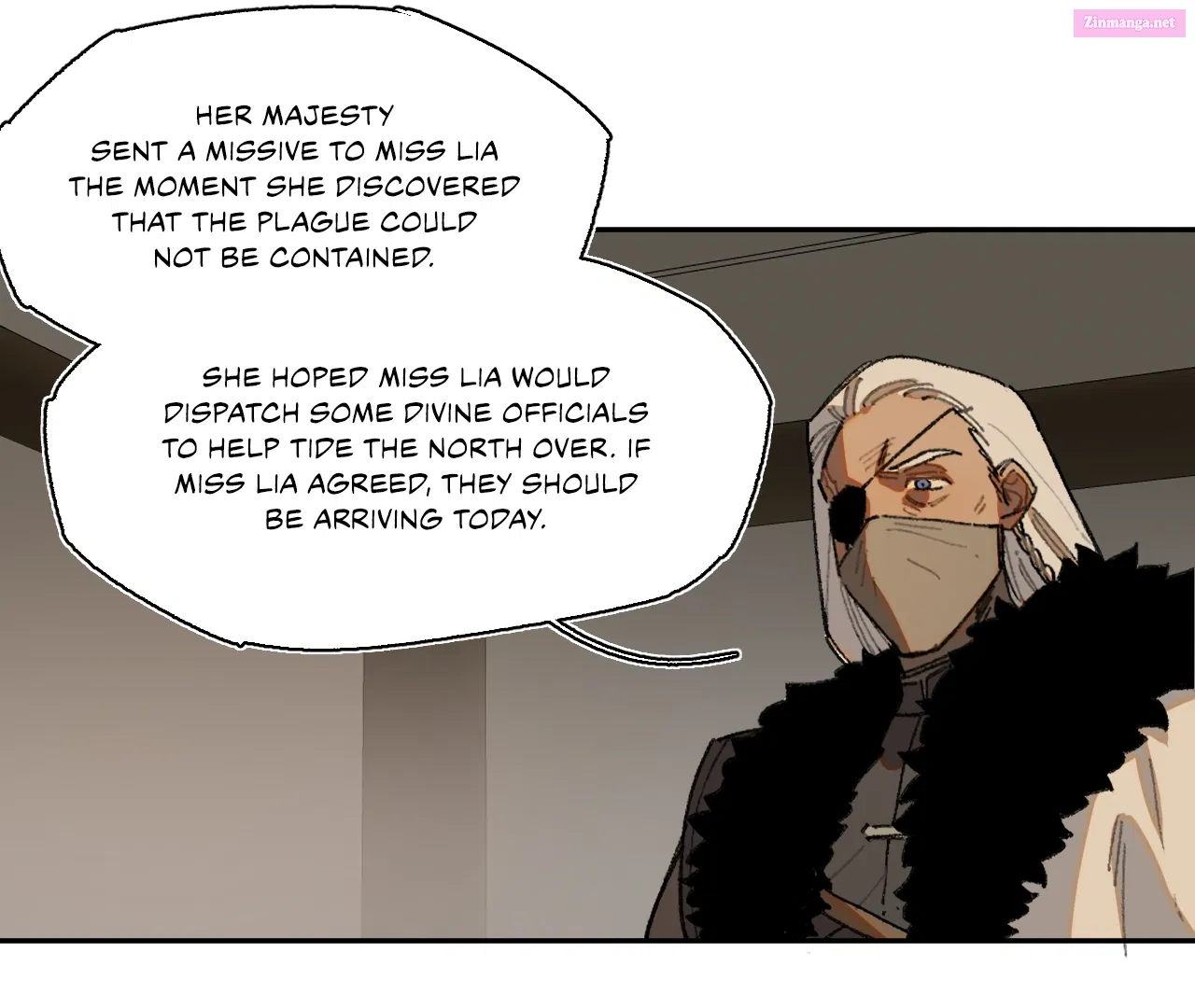 Queen Of The Veil Chapter 25 page 45 - Mangabat