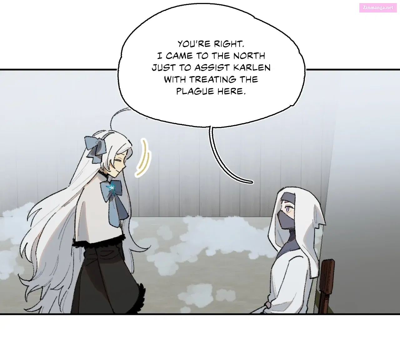 Queen Of The Veil Chapter 27 page 28 - Mangabat