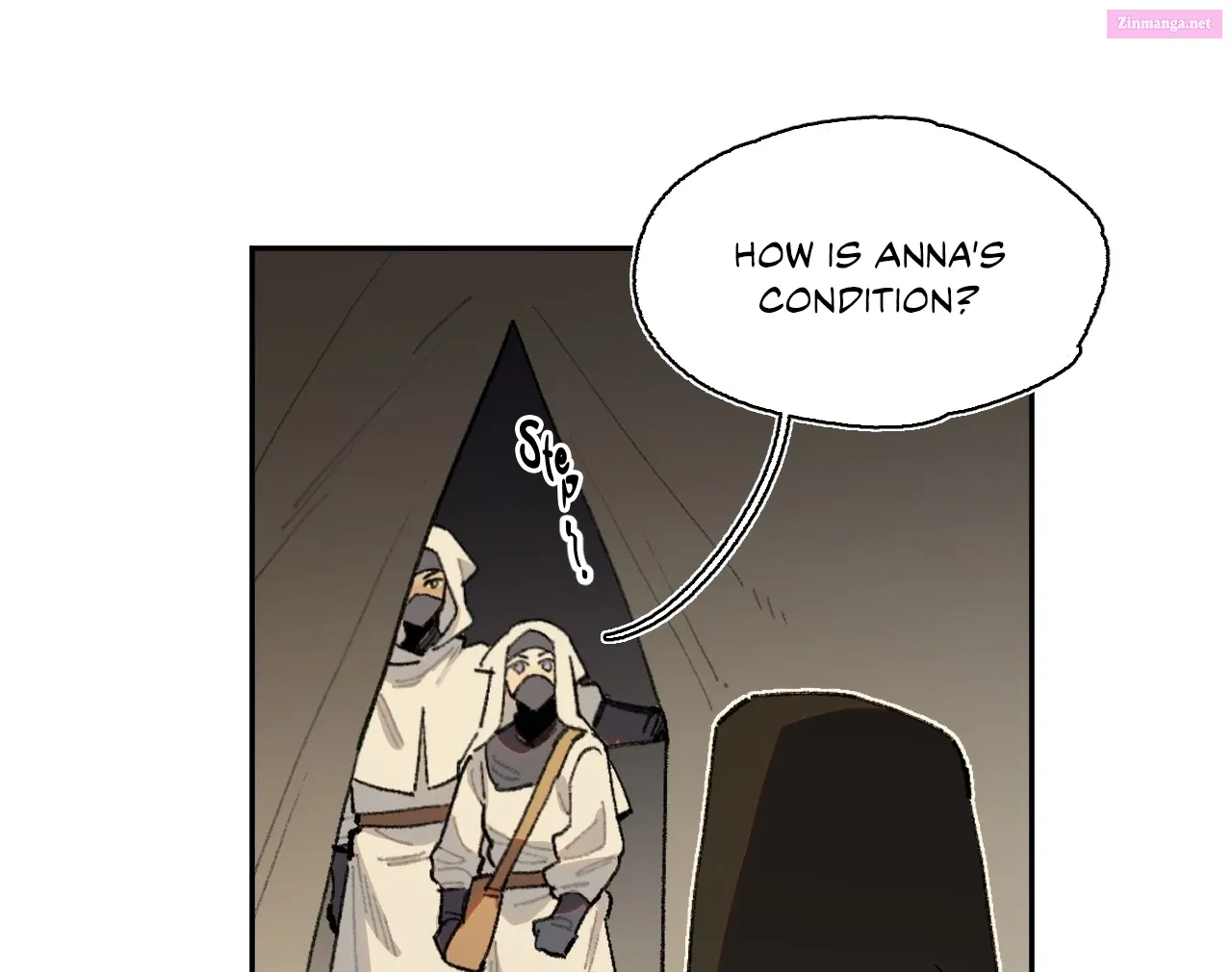 Queen Of The Veil Chapter 28 page 38 - Mangabat