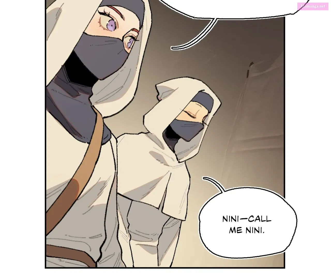 Queen Of The Veil Chapter 28 page 52 - Mangabat