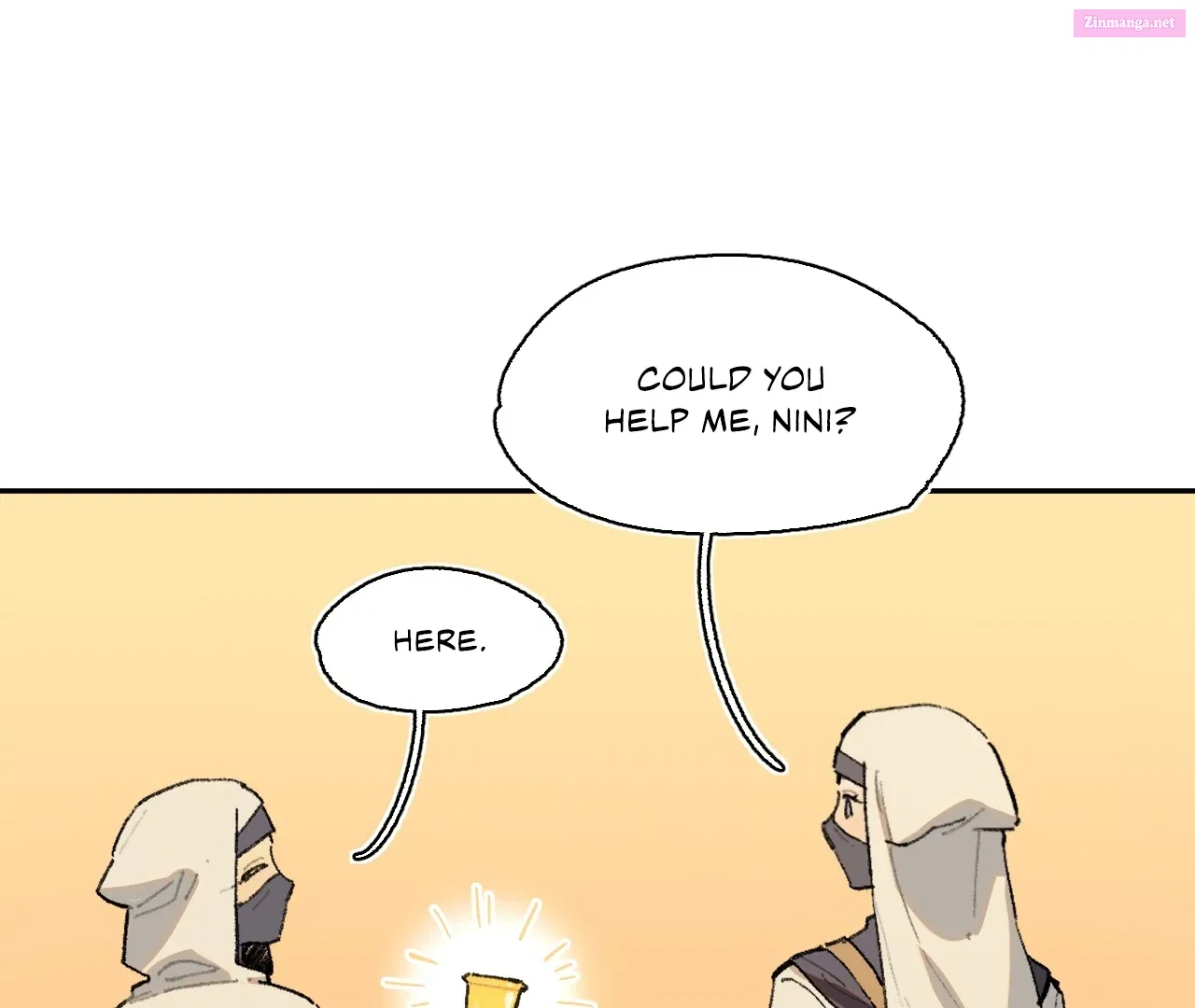 Queen Of The Veil Chapter 28 page 53 - Mangabat