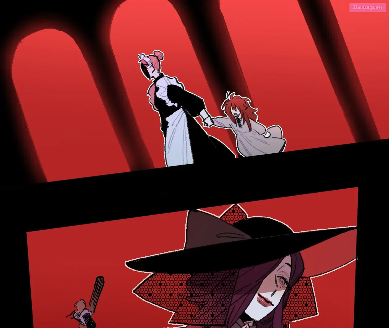 Queen Of The Veil Chapter 29 page 61 - MangaNelo