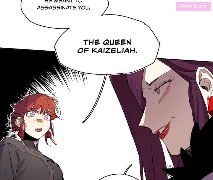 Queen Of The Veil Chapter 3 page 21 - Mangabat