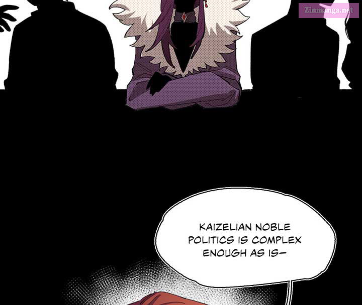 Queen Of The Veil Chapter 3 page 31 - Mangabat