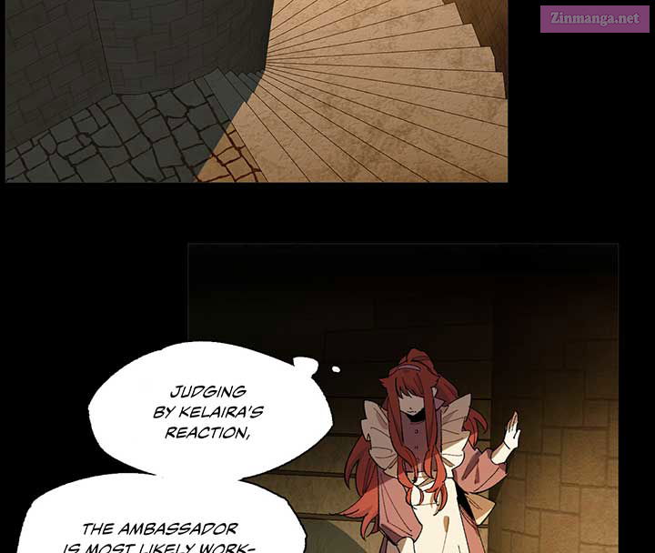 Queen Of The Veil Chapter 3 page 61 - Mangabat