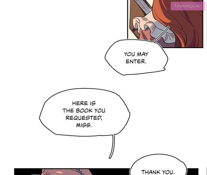 Queen Of The Veil Chapter 5 page 33 - Mangabat