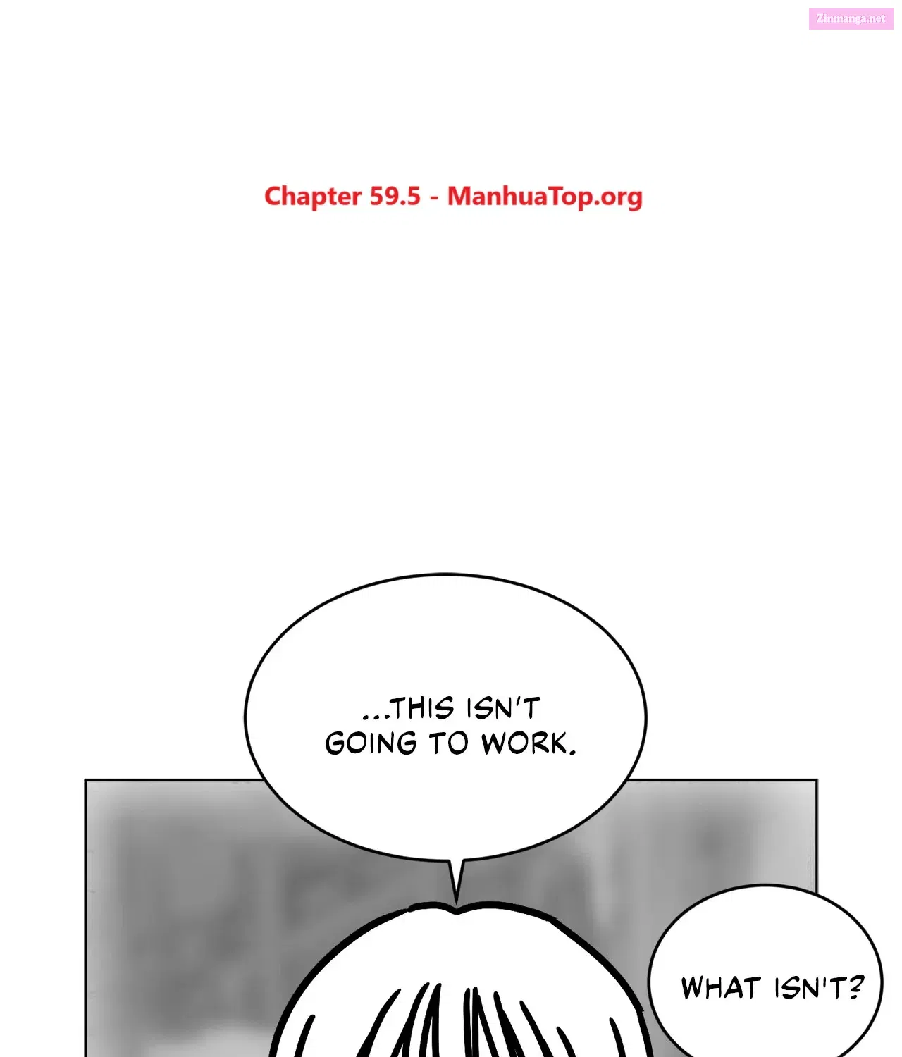 Quiet In The Office! Chapter 59.5 page 1 - Mangabat