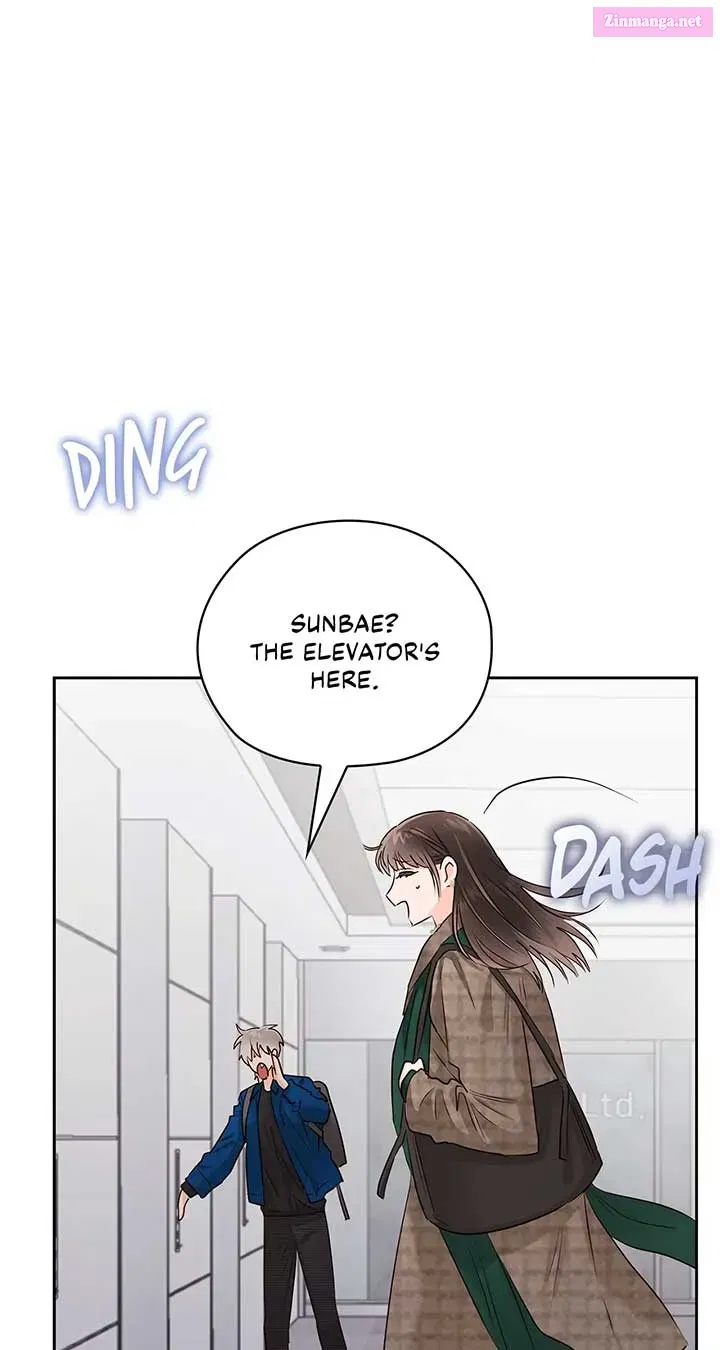 Quiet In The Office! Chapter 32 page 25 - Mangabat